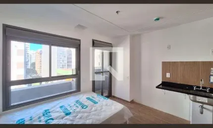 Kitnet / Stúdio para Aluguel - Vila Pompéia, 1 Quarto,  35 m² - São Paulo