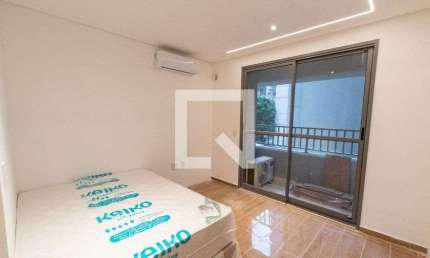 Kitnet / Stúdio para Aluguel - Vila Mariana, 1 Quarto,  35 m² - São Paulo