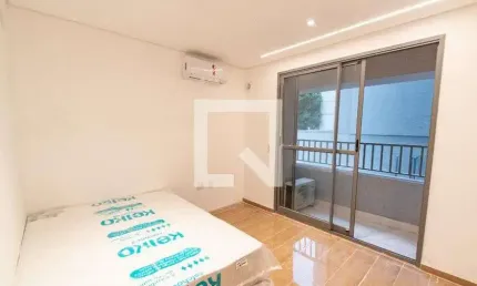 Kitnet / Stúdio para Aluguel - Vila Mariana, 1 Quarto,  35 m² - São Paulo