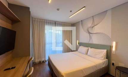 Kitnet / Stúdio para Aluguel - Vila Mariana, 1 Quarto,  27 m² - São Paulo