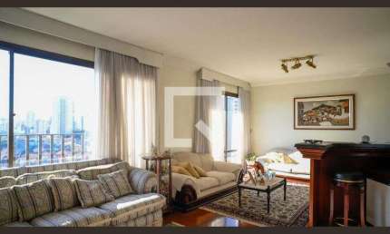 Apartamento para Aluguel - Bosque da Saúde, 3 Quartos,  240 m² - São Paulo