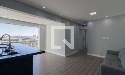 Apartamento para Aluguel - Vila Augusta, 3 Quartos,  72 m² - Guarulhos