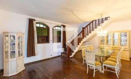 Casa para Aluguel - Álvaro Camargos, 4 Quartos,  500 m² - Belo Horizonte