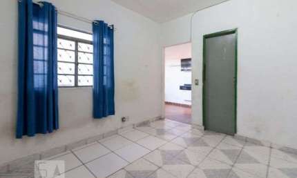 Casa para Aluguel - Itaquera, 1 Quarto,  36 m² - São Paulo