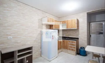 Casa para aluguel - santa maria, 1 quarto,  30 m² - osasco
