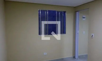 Casa para Aluguel - Bandeiras, 1 Quarto,  40 m² - Osasco