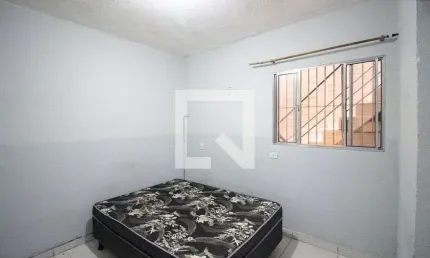 Casa para Aluguel - Itaquera, 1 Quarto,  35 m² - São Paulo