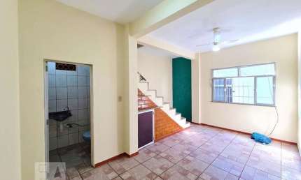 Casa para Aluguel - Engenho da Rainha, 3 Quartos,  65 m² - Rio de Janeiro