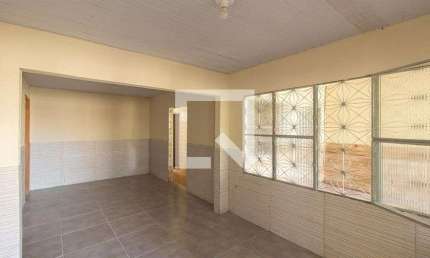 Casa para Aluguel - Campo Grande, 2 Quartos,  90 m² - Rio de Janeiro