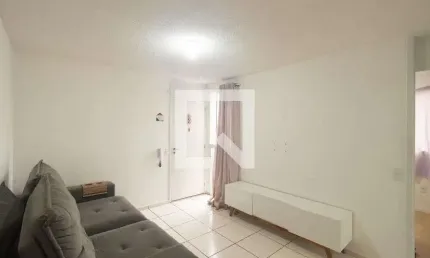 Apartamento para Aluguel - Campo Grande, 2 Quartos,  42 m² - Rio de Janeiro