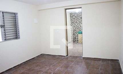 Casa para Aluguel - Vila Zat, 1 Quarto,  60 m² - São Paulo