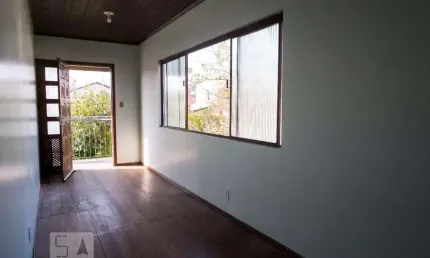 Casa para Aluguel - Campo Novo, 2 Quartos,  75 m² - Porto Alegre