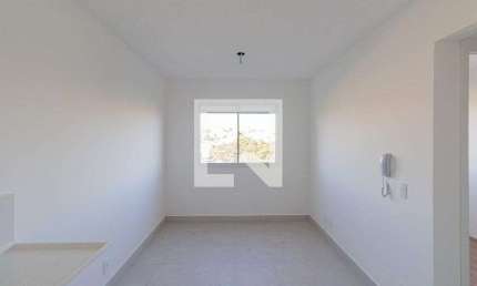 Apartamento para Aluguel - Parque Santa Rita, 2 Quartos,  33 m² - São Paulo