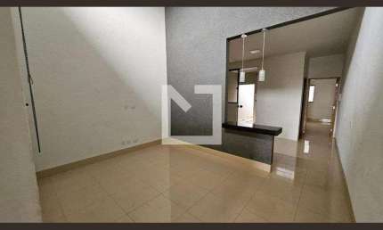 Casa para Aluguel - Residencial Santa Fe, 2 Quartos,  138 m² - Goiânia