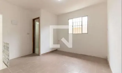 Casa para Aluguel - Jardim Santa Emília, 1 Quarto,  60 m² - São Paulo