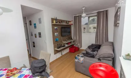 Apartamento para Aluguel - Vargem Pequena, 2 Quartos,  45 m² - Rio de Janeiro