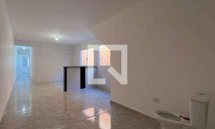 Casa para Aluguel - Parque Continental II, 2 Quartos,  60 m² - Guarulhos