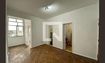 Apartamento para Aluguel - Centro, 1 Quarto,  40 m² - Rio de Janeiro