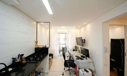 Apartamento para Aluguel - Vila Santa Clara, 2 Quartos,  35 m² - São Paulo