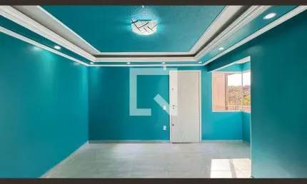 Apartamento para Aluguel - Jardim Alzira Franco, 2 Quartos,  55 m² - Santo André