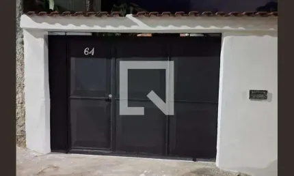 Casa para Aluguel - Santa Teresa, 1 Quarto,  35 m² - Rio de Janeiro