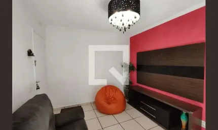 Apartamento para Aluguel - Itaim Paulista, 2 Quartos,  52 m² - São Paulo