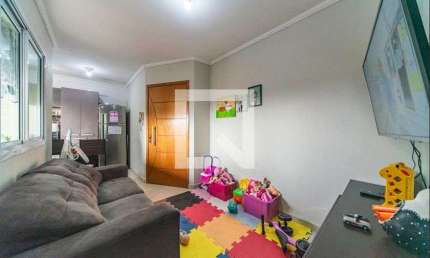 Apartamento para Aluguel - Vila América, 2 Quartos,  38 m² - Santo André