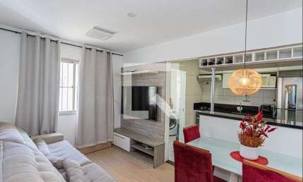 Apartamento para Aluguel - Jardim Vista Linda, 2 Quartos,  59 m² - São Paulo