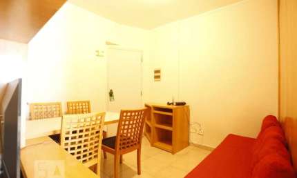 Apartamento para Aluguel - Centro, 1 Quarto,  34 m² - São Paulo