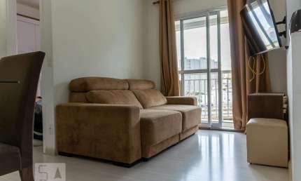 Apartamento para Aluguel - Liberdade, 2 Quartos,  45 m² - São Paulo