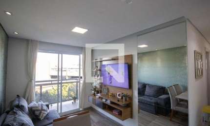 Apartamento para Aluguel - Jardim Brasil , 2 Quartos,  47 m² - São Paulo