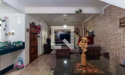Casa para Aluguel - Vila Macedópolis, 2 Quartos,  100 m² - São Paulo
