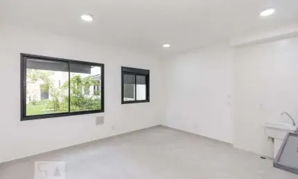 Kitnet / Stúdio para Aluguel - Jardim Marajoara , 1 Quarto,  34 m² - São Paulo