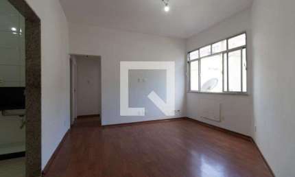 Apartamento para Aluguel - Rio Comprido, 2 Quartos,  63 m² - Rio de Janeiro