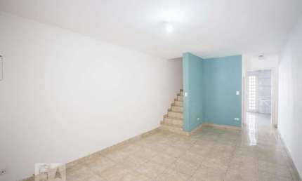 Casa para Aluguel - Jardim Casablanca, 2 Quartos,  80 m² - São Paulo