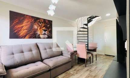 Cobertura para Aluguel - Cidade Parque Alvorada, 3 Quartos,  85 m² - Guarulhos