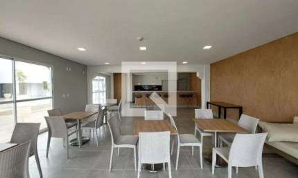 Apartamento para Aluguel - Jardim Marajoara , 3 Quartos,  55 m² - São Paulo