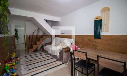 Casa / Sobrado em Condomínio para Aluguel - Vargem Grande, 2 Quartos,  68 m² - Rio de Janeiro