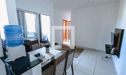 Apartamento para Aluguel - Copacabana, 3 Quartos,  86 m² - Belo Horizonte