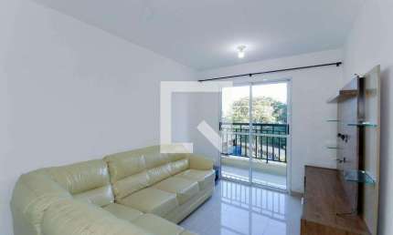Apartamento para Aluguel - Jardim Nova Cidade, 3 Quartos,  84 m² - Guarulhos