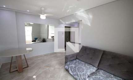 Apartamento para Aluguel - Canto do Forte, 2 Quartos,  80 m² - Praia Grande