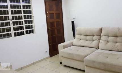 Casa para Aluguel - Interlagos, 2 Quartos,  98 m² - São Paulo