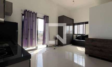 Apartamento para Aluguel - Vila Galvão, 1 Quarto,  33 m² - Guarulhos