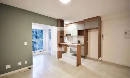Apartamento para Aluguel - Panamby, 2 Quartos,  43 m² - São Paulo