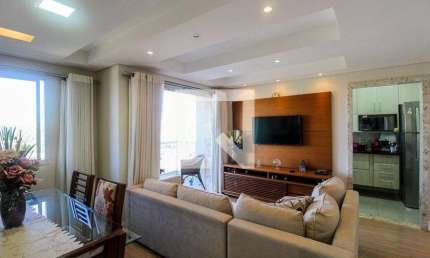 Apartamento para Aluguel - Vila Santa Clara, 2 Quartos,  63 m² - São Paulo