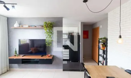 Apartamento para Aluguel - Parque Industrial, 2 Quartos,  50 m² - Campinas