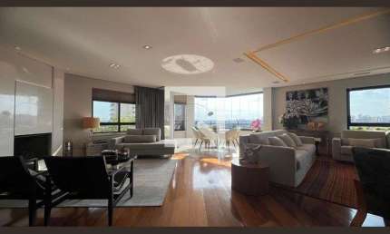 Apartamento para Aluguel - Vila Madalena, 4 Quartos,  280 m² - São Paulo
