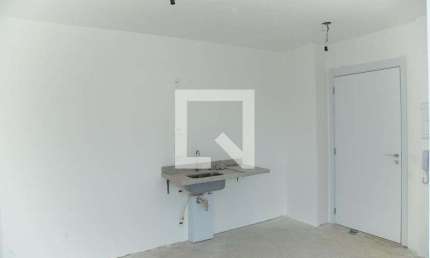 Kitnet / Stúdio para Aluguel - Chácara Santo Antonio, 1 Quarto,  46 m² - São Paulo