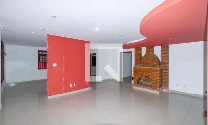 Casa para Aluguel - Santa Amélia, 5 Quartos,  405 m² - Belo Horizonte