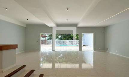 Casa para Aluguel - Gávea, 6 Quartos,  494 m² - Rio de Janeiro
